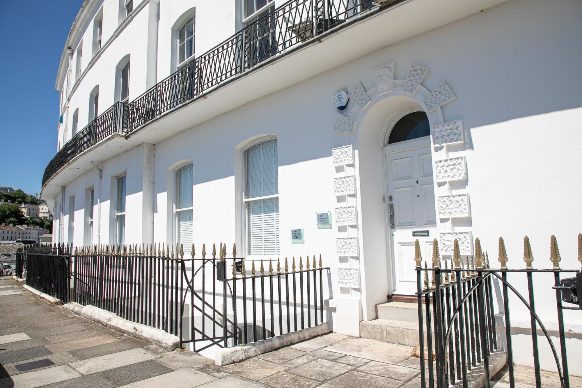 Sovereign House - Close To Harbour With Parking Torquay Dış mekan fotoğraf